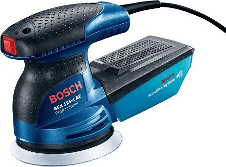 Bosch GEX 125-1 AE ekscentar brusilica 