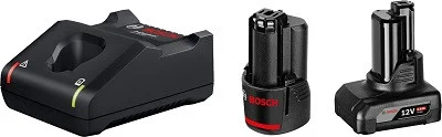 Bosch starter set baterije i punjac 1600A01NC9
