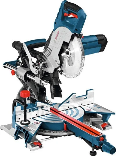Bosch GCM 8 SJL stacionarna testera potezni ger

