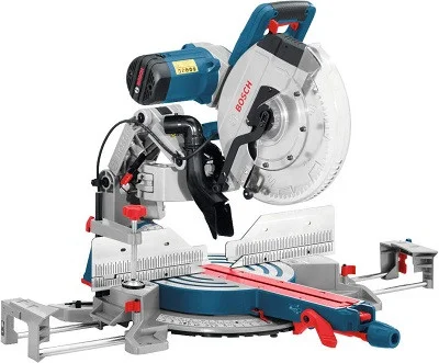 Bosch GCM 12 GDL komb. potezna kruzna testera
