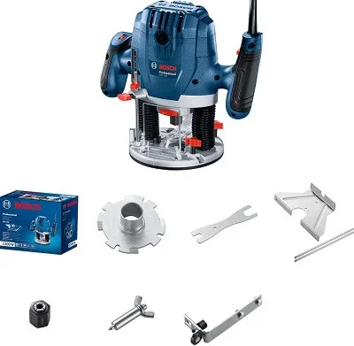 Bosch GOF 130 Povrsinska glodalica ober frezer
