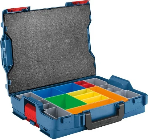 Bosch L-Boxx 102 kutija za alat 12 komada0