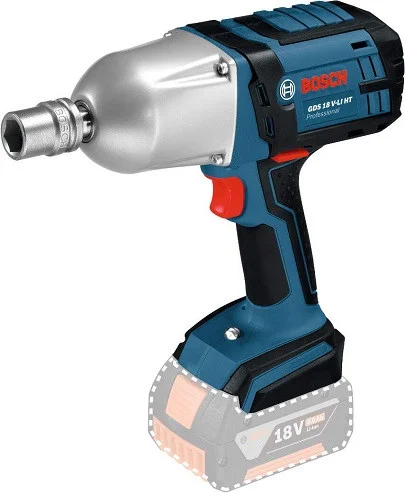 Bosch GDS 18 V-Li HT Solo akum. udarni odvrtac
