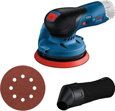 Bosch GEX 18V-125 Solo aku. ekscentar brusilica
