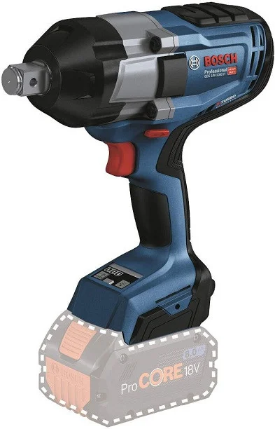 Bosch GDS 18V-1050 H Akum. udarni odvrtac solo
