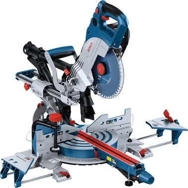 Bosch GCM 18V-216 DC Aku. komb. kruzna testera
