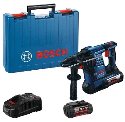 Bosch GBH 36 V-LI Plus pneum. cekic sa baterijama 