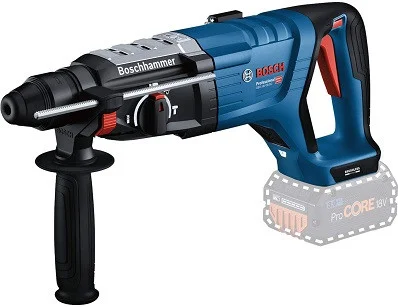 Bosch GBH 18V-28 DC Solo Aku. pneumatski cekic
