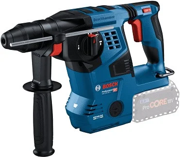 Bosch GBH 18V-28 C Solo Aku. pneumatski cekic
