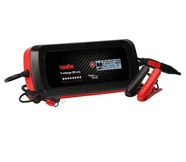 TELWIN Punjač-tester T-CHARGE 20 EVO
