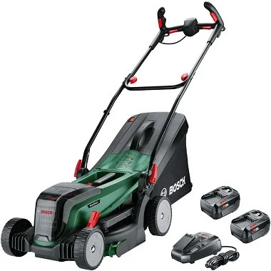 Bosch UniversalRotak akumul. kosilica 37-550
