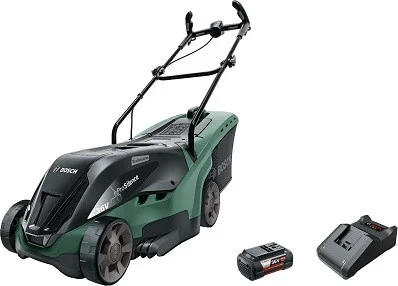 Bosch UniversalRotak 36-550 aku. kosilica I 4Ah bat

