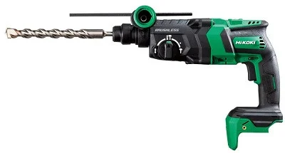 Hikoki Akumulatorski pneumatski cekic DH18DPC 