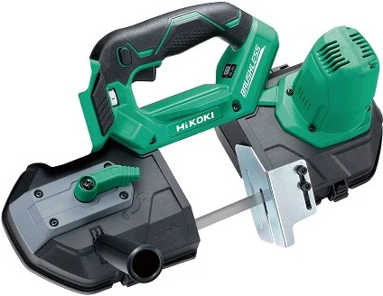 Hikoki aku. tračni bansek za metal 18V Solo

