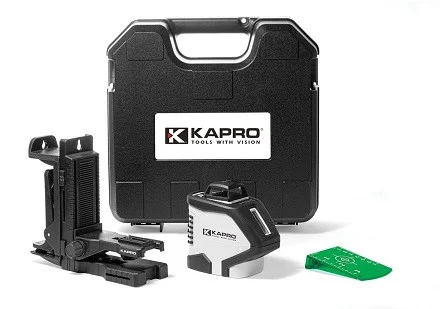 Laser 30m domet KAPRO 962G ProLaser zeleni
