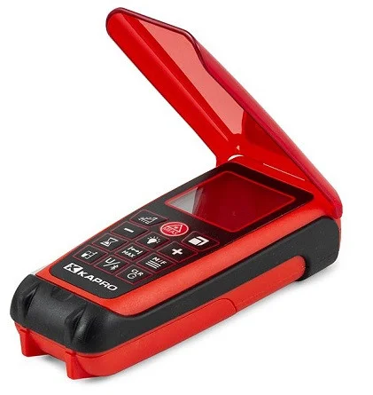Laserski daljinomer 100m Kapro 377 Kapromete K7
