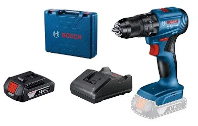 Aku. vibr. busilica odvrtac Bosch GSB 185-Li 18V 1x2.0 Ah
