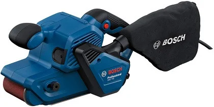 Tračna brusilica Bosch GBS 750; 850W; 75x533mm
