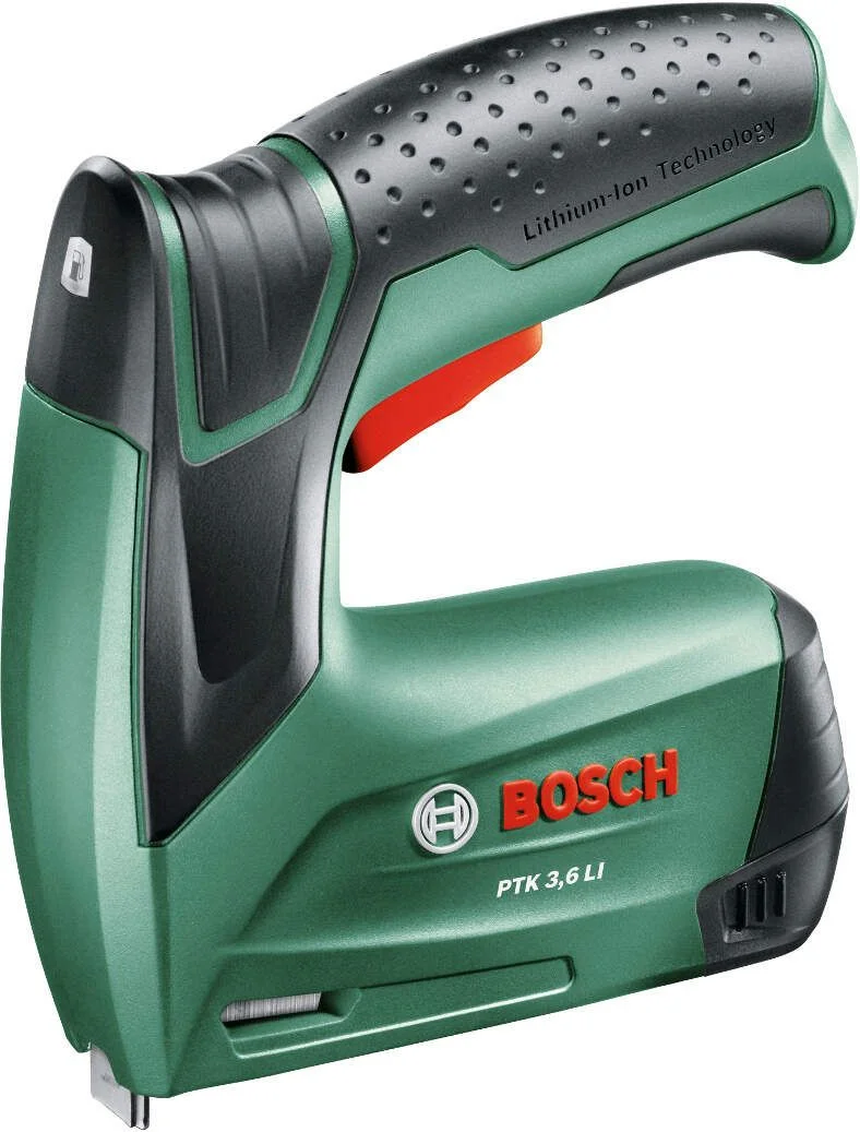 Akumulatorska heftalica Bosch PTK 3,6 LI
