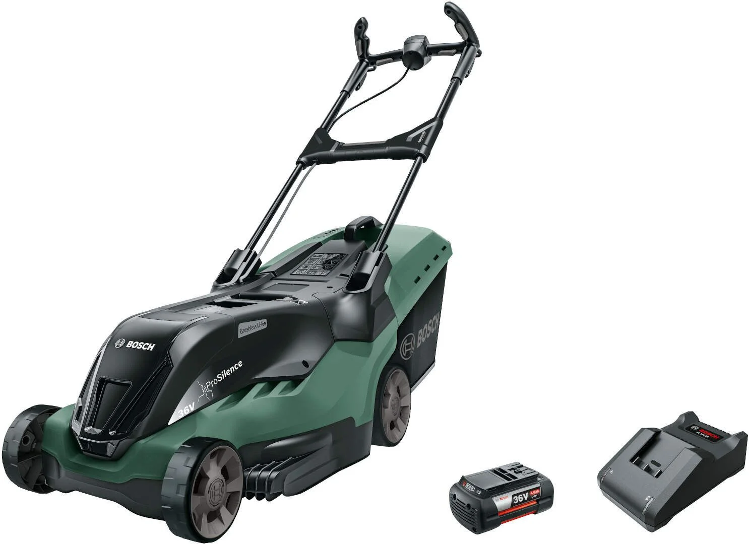 Bosch AdvancedRotak 36-650 akumulatorska kosilica 36V
