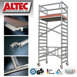 Aluminijumska skela XXL 600S Altec 6 met
