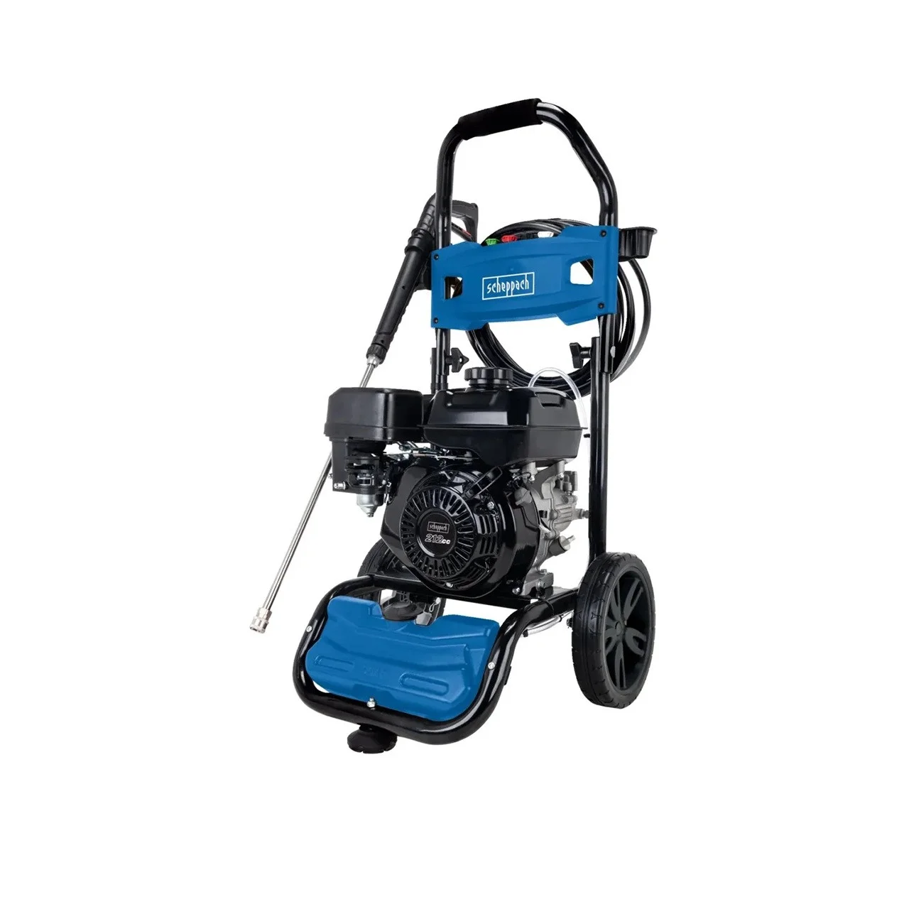 Motorni perac visokim pritiskom HCP5000 240bar Scheppach