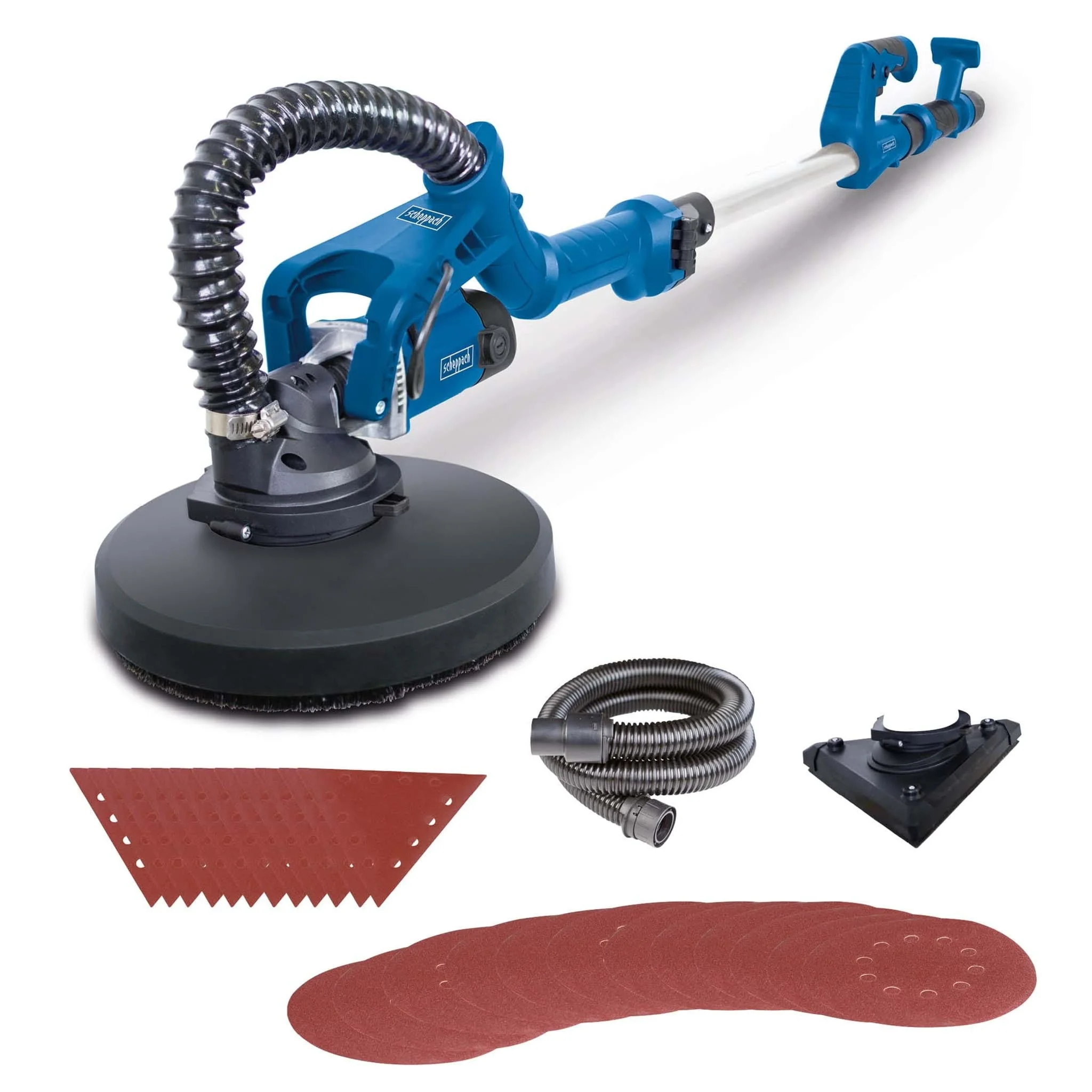 Scheppach brusilica za zid DS930 710W
