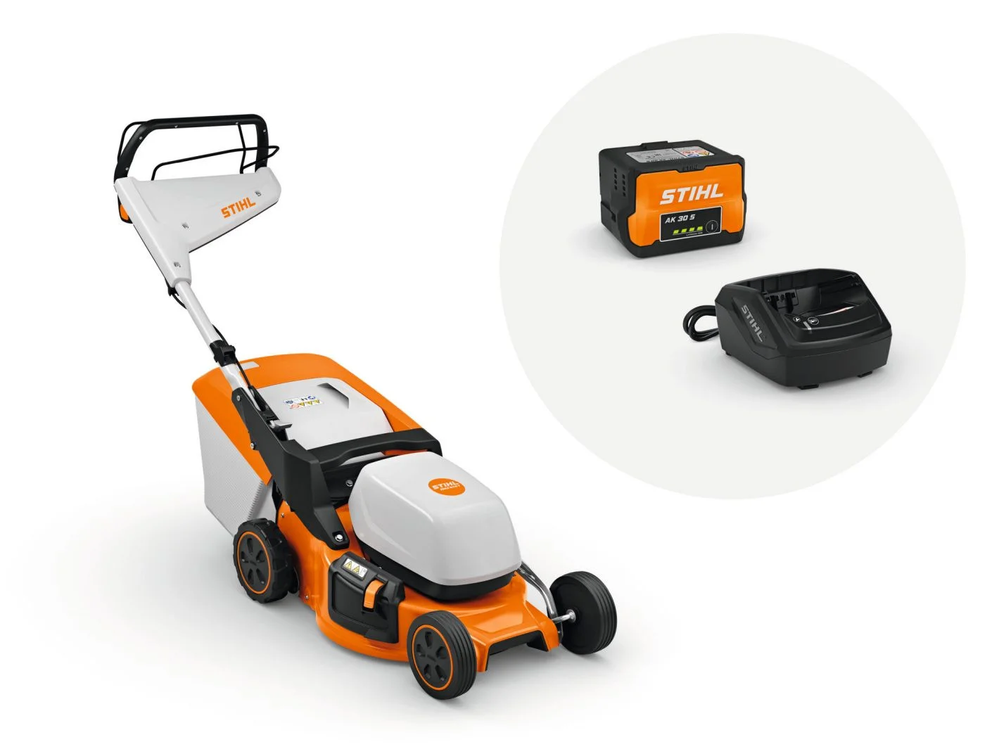 STIHL Akumulatorska kosacica RMA 248