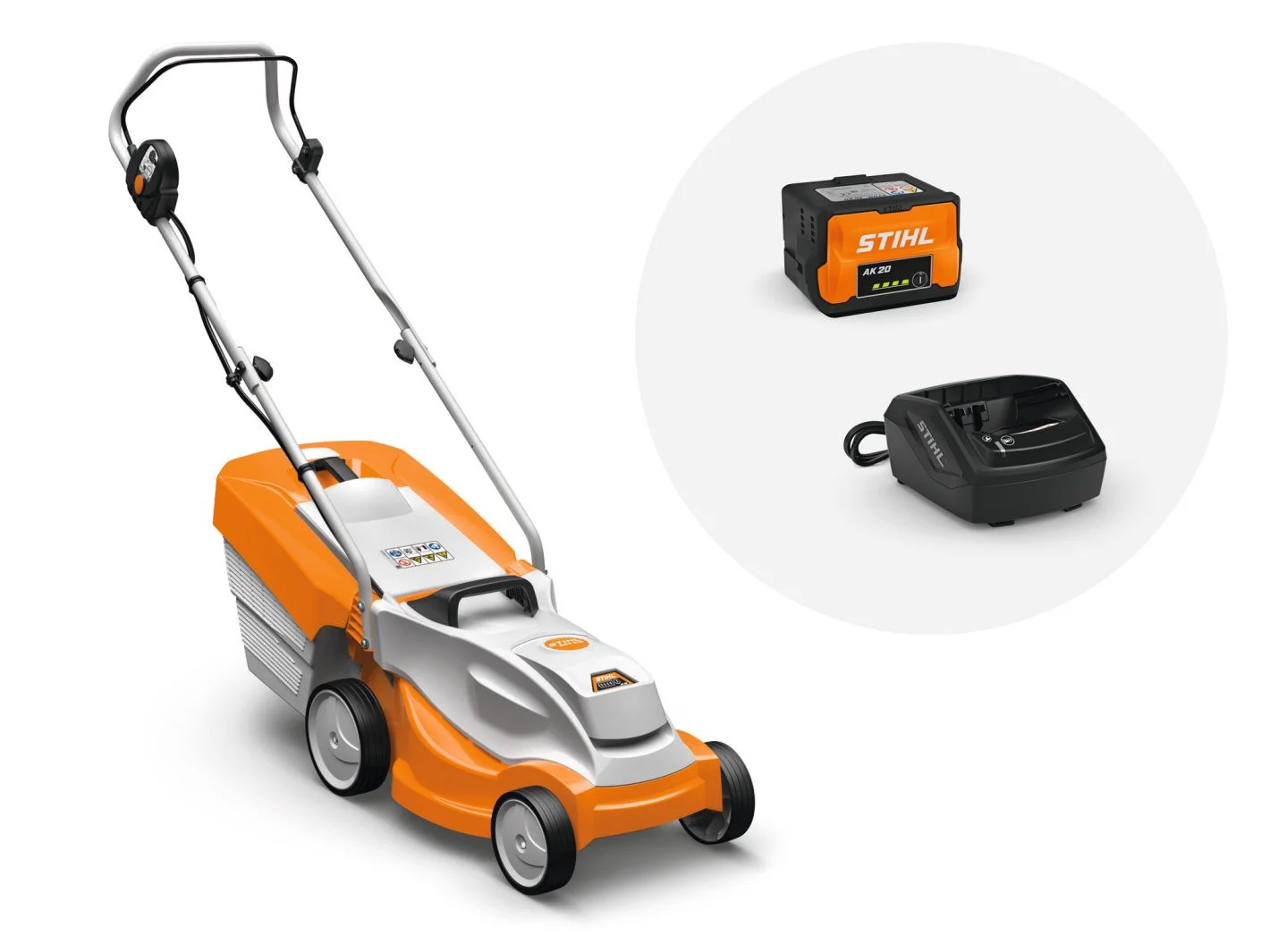 STIHL Akumulatorska kosacica RMA 235