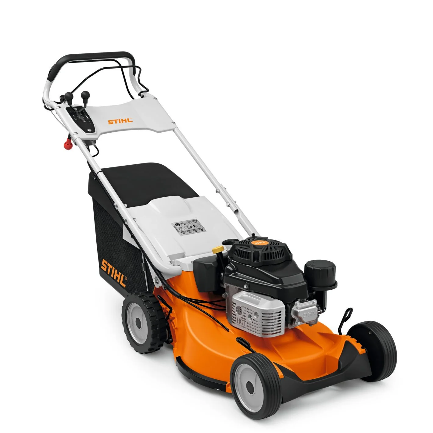 STIHL RM 756 Motorna kosilica