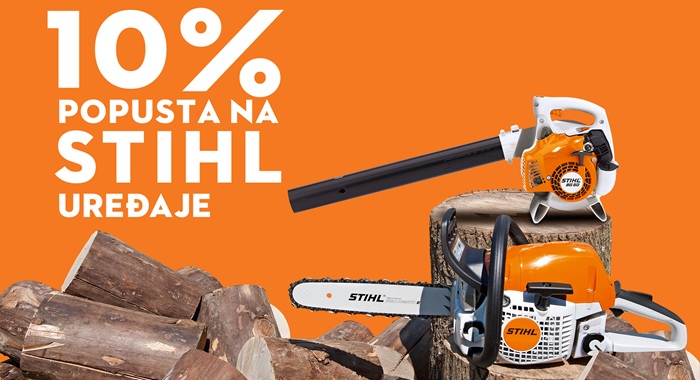 STIHL Akcija