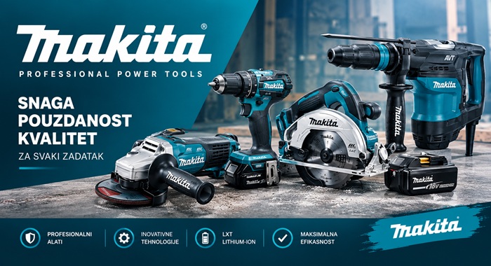 Makita alati