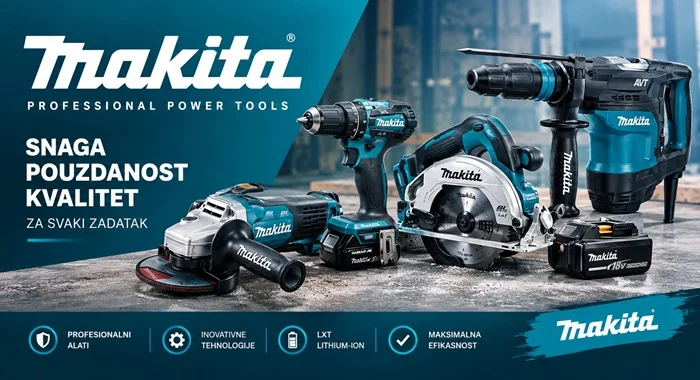 Makita alati